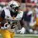 college football picks CJ Donaldson West Virginia Mountaineers predictions best bet odds