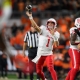 college football picks Conner Weigman Houston Cougars predictions best bet odds