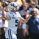 college football picks Cooper Legas Utah State Aggies predictions best bet odds