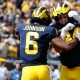 college football picks Cornelius Johnson michigan wolverines predictions best bet odds