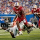 college football picks Daniel Hishaw Kansas Jayhawks predictions best bet odds