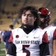 college football picks Danny O'Neil San Diego State Aztecs predictions best bet odds