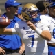 college football picks Davis Brin tulsa golden hurricane predictions best bet odds