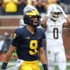 college football picks Daylen Baldwin michigan wolverines predictions best bet odds