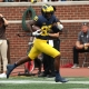 college football picks Daylen Baldwin michigan wolverines predictions best bet odds