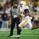 college football picks DeSean Bishop Tennessee Volunteers predictions best bet odds
