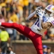 college football picks DeShawn Hanika Kansas Jayhawks predictions best bet odds