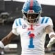 college football picks Deuce Alexander Ole Miss Rebels predictions best bet odds