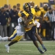 college football picks Devin Carter West Virginia Mountaineers predictions best bet odds