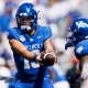 college football picks Devin Leary Kentucky Wildcats predictions best bet odds