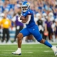 college football picks Devin Neal kansas jayhawks predictions best bet odds