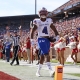 college football picks Devin Neal kansas jayhawks predictions best bet odds