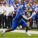 college football picks Devin Neal Kansas Jayhawks predictions best bet odds