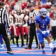 college football picks Devin Neal kansas jayhawks predictions best bet odds