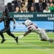 college football picks DeVon Rice Hawaii Warriors predictions best bet odds
