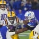 college football picks Dilin Jones LSU Tigers predictions best bet odds