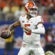 college football picks DJ Uiagalelei clemson tigers predictions best bet odds