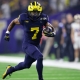 college football picks Donovan Edwards Michigan Wolverines predictions best bet odds