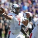 college football picks Donovan Smith texas tech red raiders predictions best bet odds