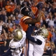 college football picks Dontayvion Wicks virginia cavaliers predictions best bet odds