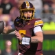 college football picks Drake Lindsey Minnesota Golden Gophers predictions best bet odds