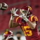 college football picks Drake London usc trojans predictions best bet odds