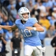 college football picks Drake Maye North Carolina Tar Heels predictions best bet odds