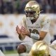 college football picks Drew Pyne notre dame fighting irish predictions best bet odds