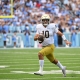 college football picks Drew Pyne notre dame fighting irish predictions best bet odds