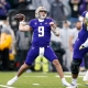 college football picks Dylan Morris washington huskies predictions best bet odds