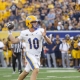 college football picks Eli Holstein Pittsburgh Panthers predictions best bet odds
