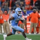 college football picks Elijah Green North Carolina Tar Heels predictions best bet odds