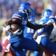 college football picks Emmanuel Henderson Kansas Jayhawks predictions best bet odds