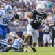 college football picks Evan Hull northwestern wildcats predictions best bet odds