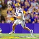 college football picks Garrett Nussmeier LSU Tigers predictions best bet odds