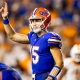 college football picks Graham Mertz Florida Gators predictions best bet odds