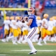 college football picks Graham Mertz Florida Gators predictions best bet odds