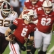 college football picks Graham Mertz Wisconsin Badgers predictions best bet odds