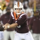 college football picks Grant Wells Virginia Tech Hokies predictions best bet odds