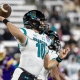 college football picks Grayson McCall Coastal Carolina Chanticleers predictions best bet odds