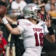 college football picks Gunnar Watson troy trojans predictions best bet odds