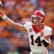 college football picks Gunner Stockton Georgia Bulldogs predictions best bet odds