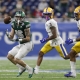 college football picks Hassan Beydoun Eastern Michigan Eagles predictions best bet odds