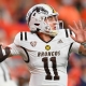 college football picks Hayden Wolff Western Michigan Broncos predictions best bet odds