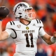 college football picks Hayden Wolff Western Michigan Broncos predictions best bet odds