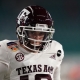 College football picks Haynes King Haynes King Texas A&M Aggies season win total predictions