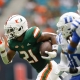 college football picks Henry Parrish Miami Hurricanes predictions best bet odds