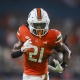 college football picks Henry Parrish Miami Hurricanes predictions best bet odds