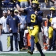 college football picks J.J. McCarthy Michigan Wolverines predictions best bet odds