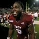 college football picks Jabre Barber Troy Trojans predictions best bet odds